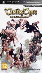 Tactics Ogre – Let Us Cling Together Rom